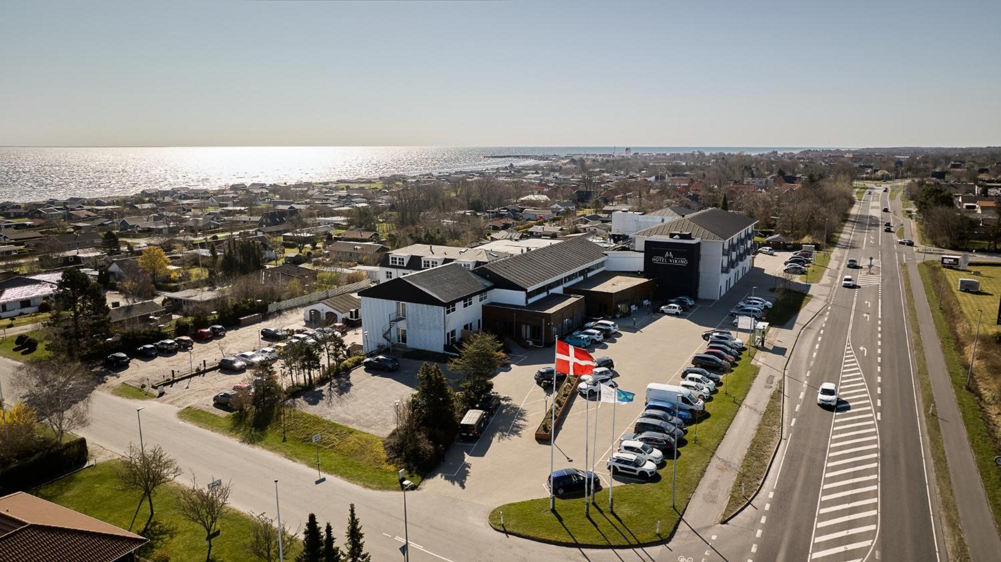 Hotel Viking Aqua Spa & Wellness Saeby  Luaran gambar