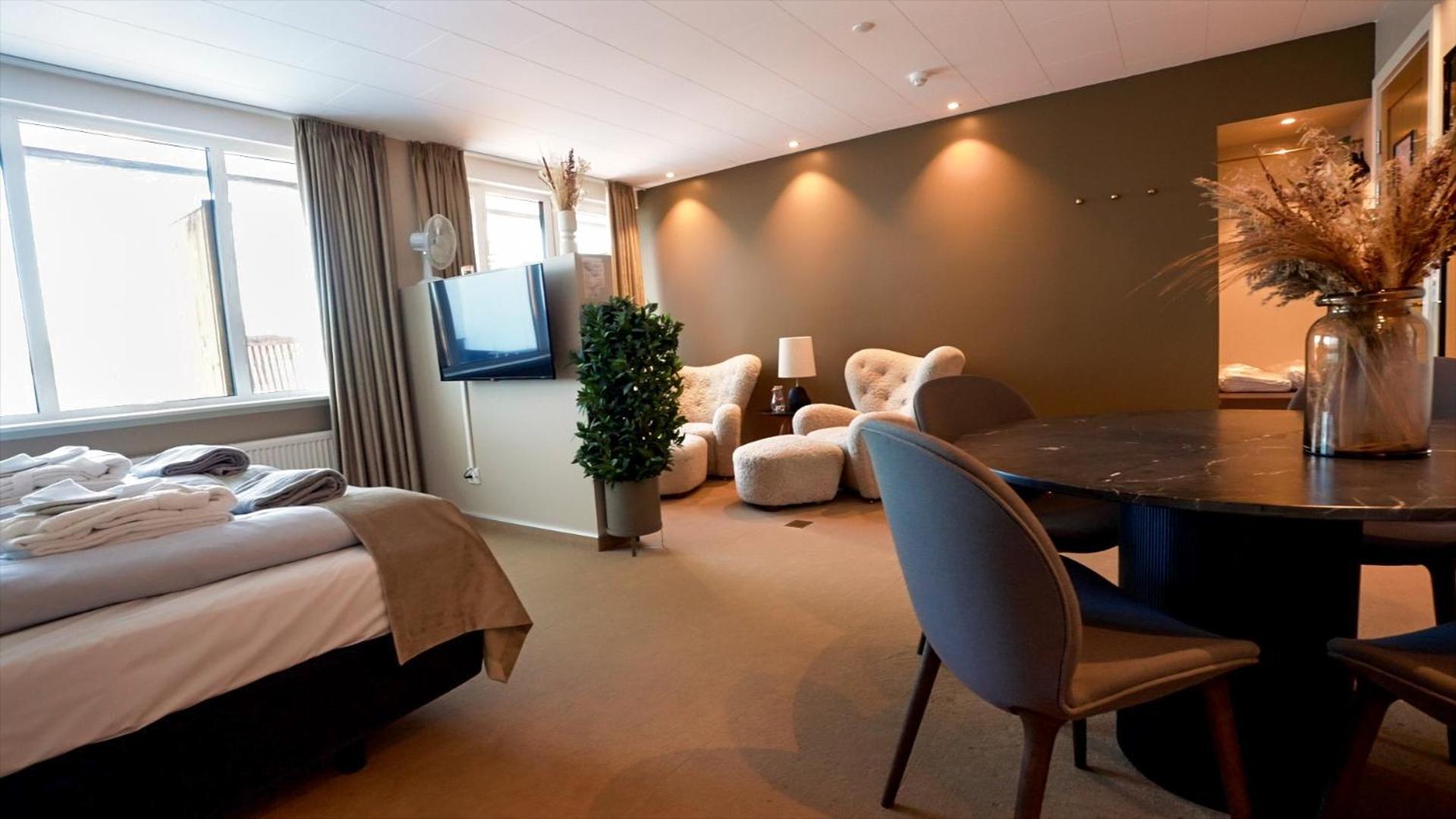 Hotel Viking Aqua Spa & Wellness Saeby  Luaran gambar