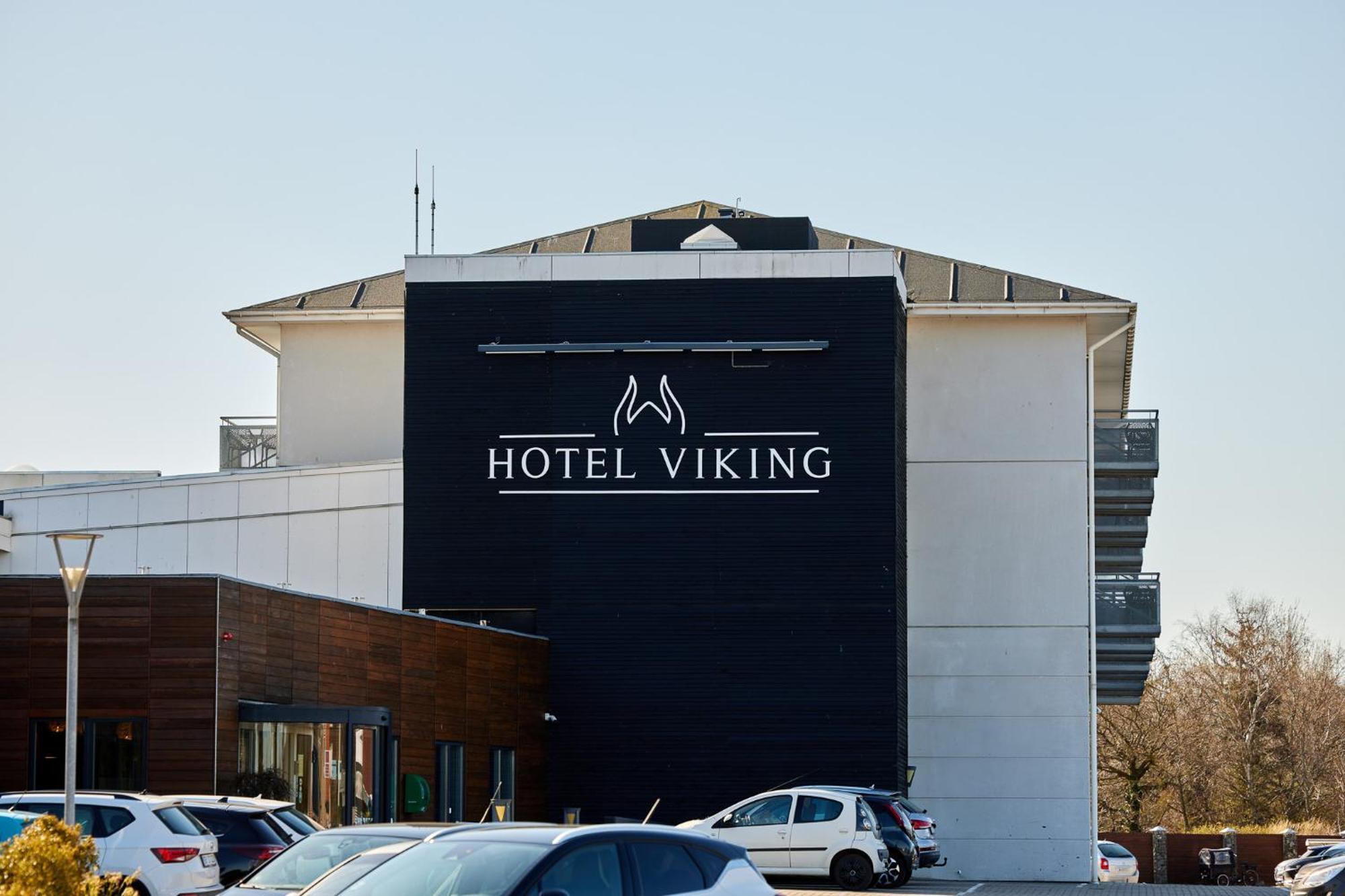 Hotel Viking Aqua Spa & Wellness Saeby  Luaran gambar