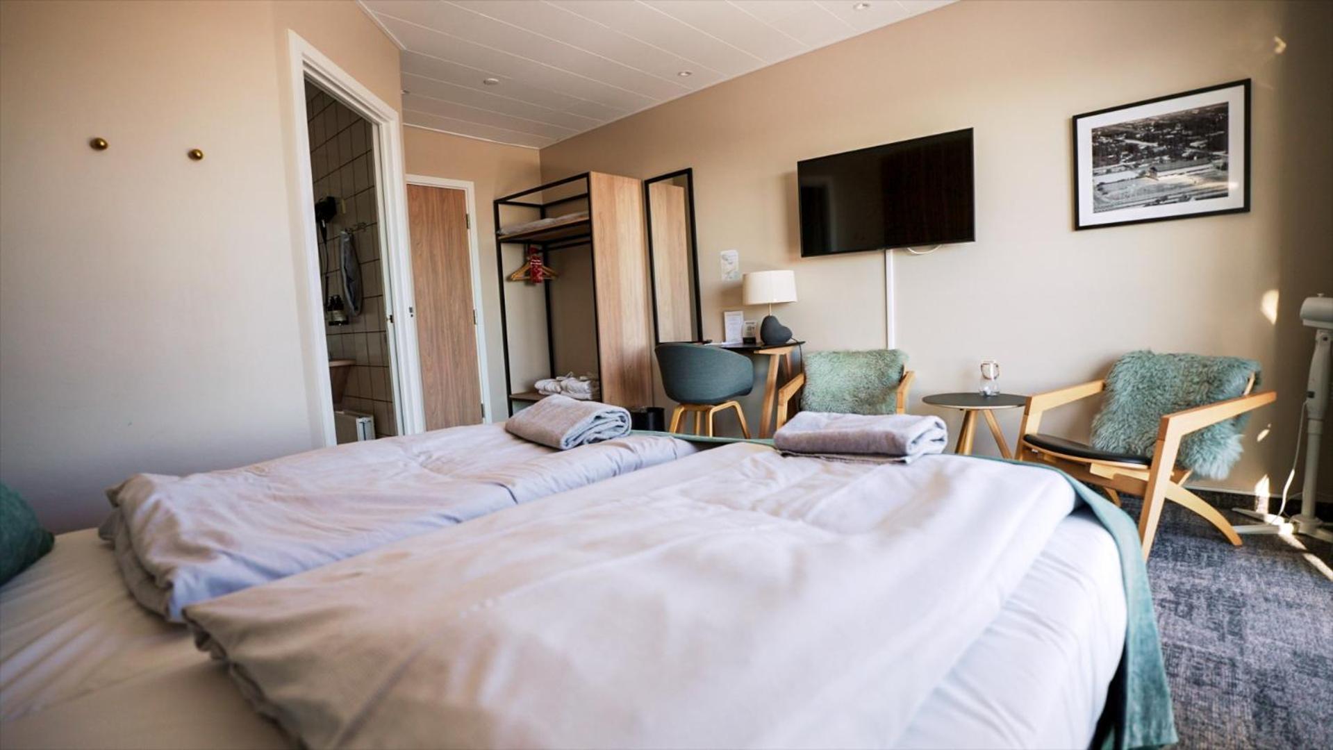 Hotel Viking Aqua Spa & Wellness Saeby  Luaran gambar