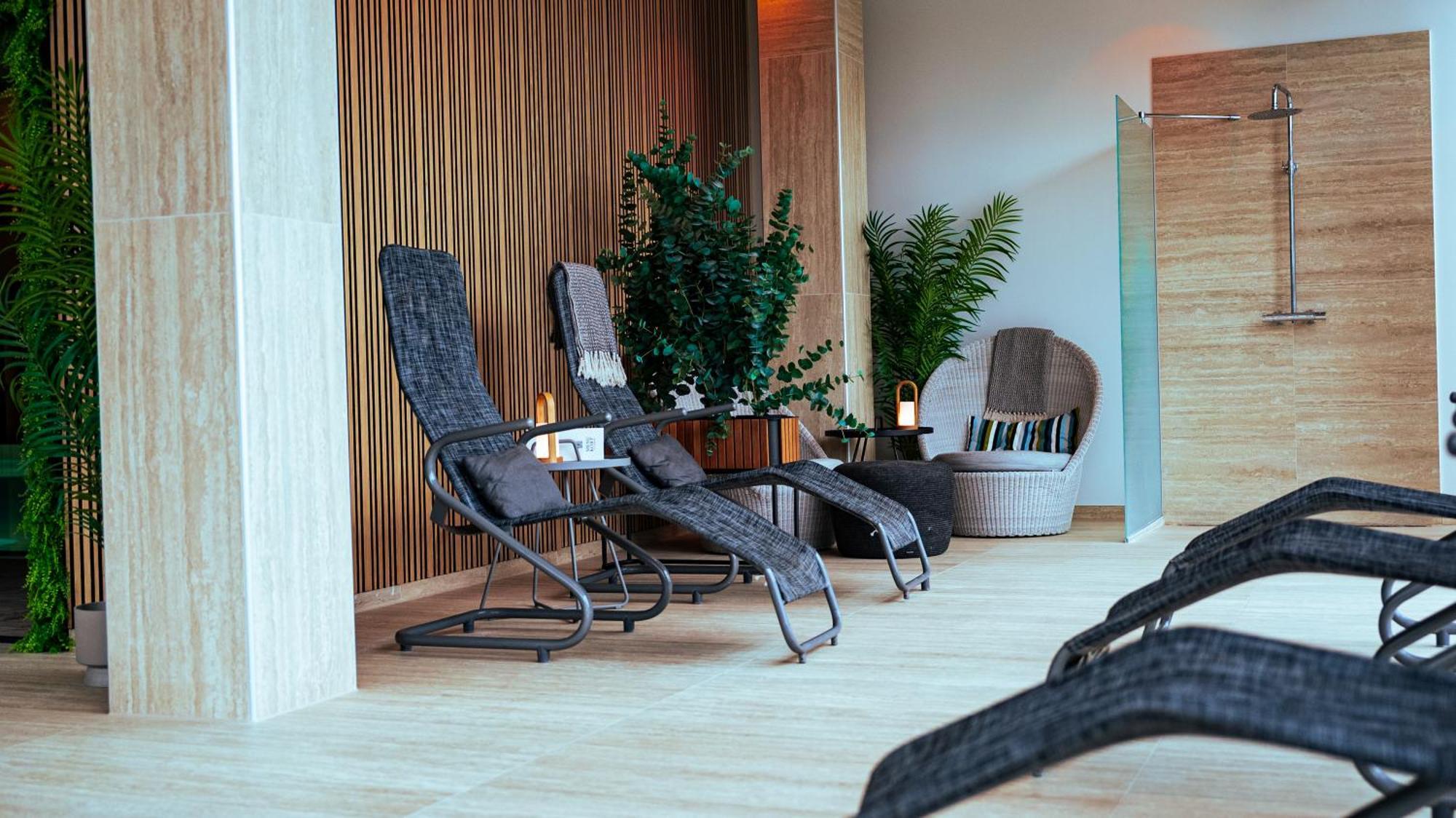 Hotel Viking Aqua Spa & Wellness Saeby  Luaran gambar