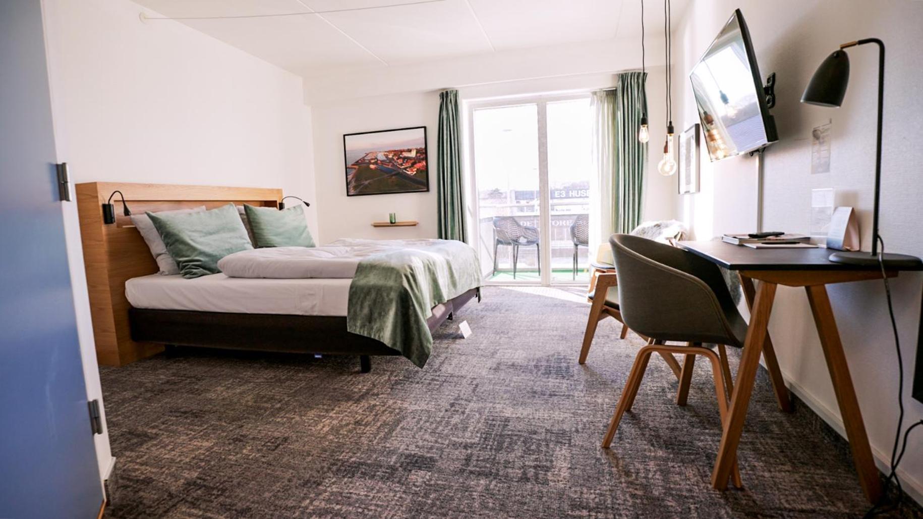 Hotel Viking Aqua Spa & Wellness Saeby  Luaran gambar