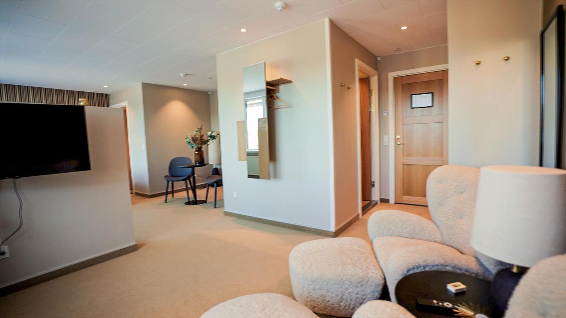 Hotel Viking Aqua Spa & Wellness Saeby  Luaran gambar