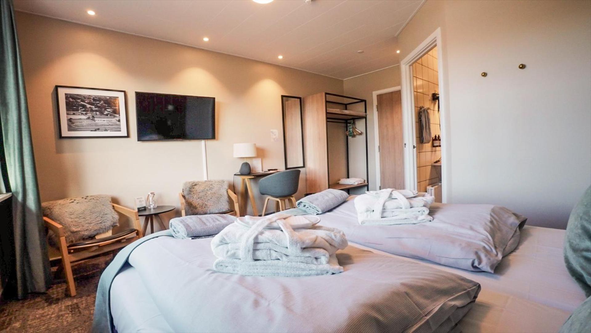 Hotel Viking Aqua Spa & Wellness Saeby  Luaran gambar