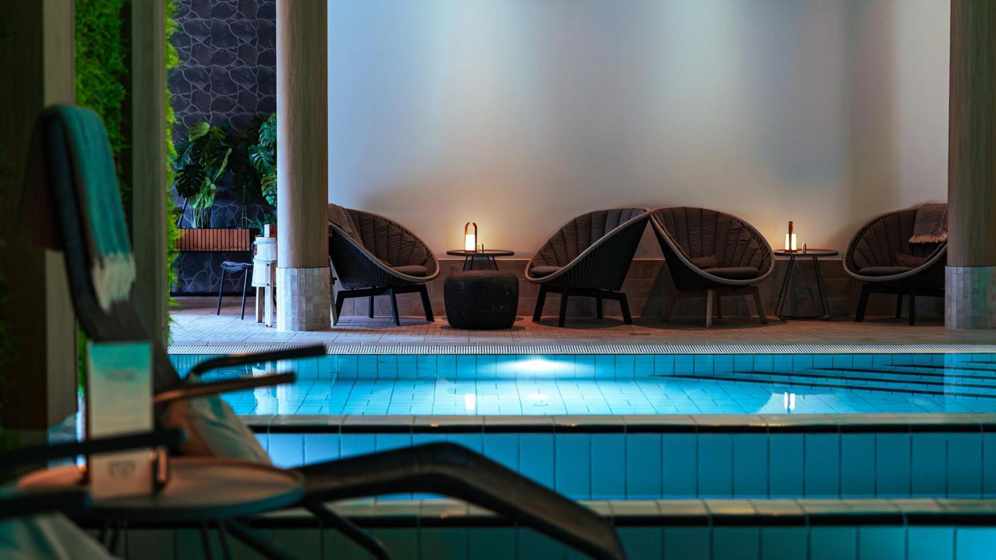 Hotel Viking Aqua Spa & Wellness Saeby  Luaran gambar