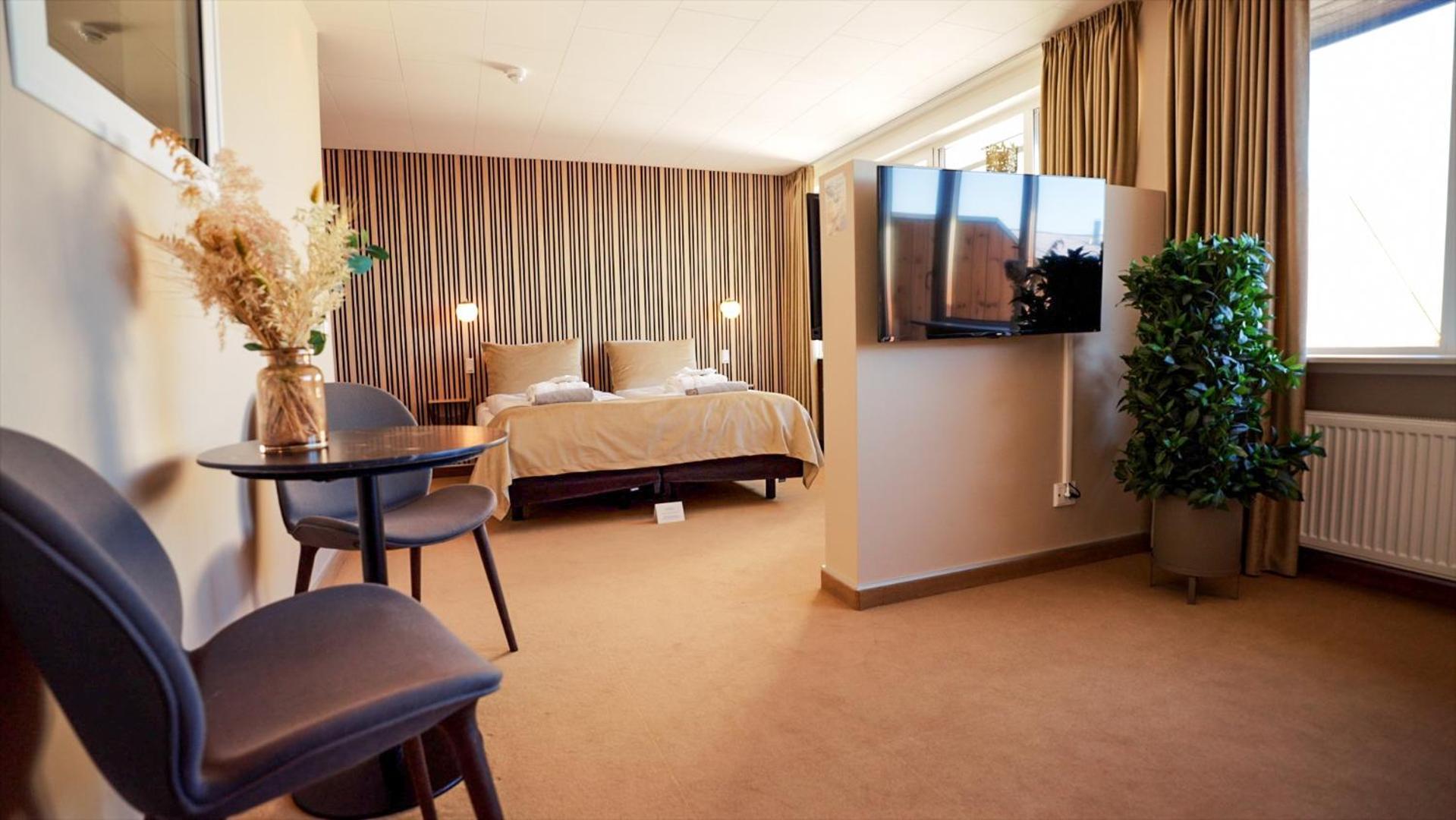 Hotel Viking Aqua Spa & Wellness Saeby  Luaran gambar
