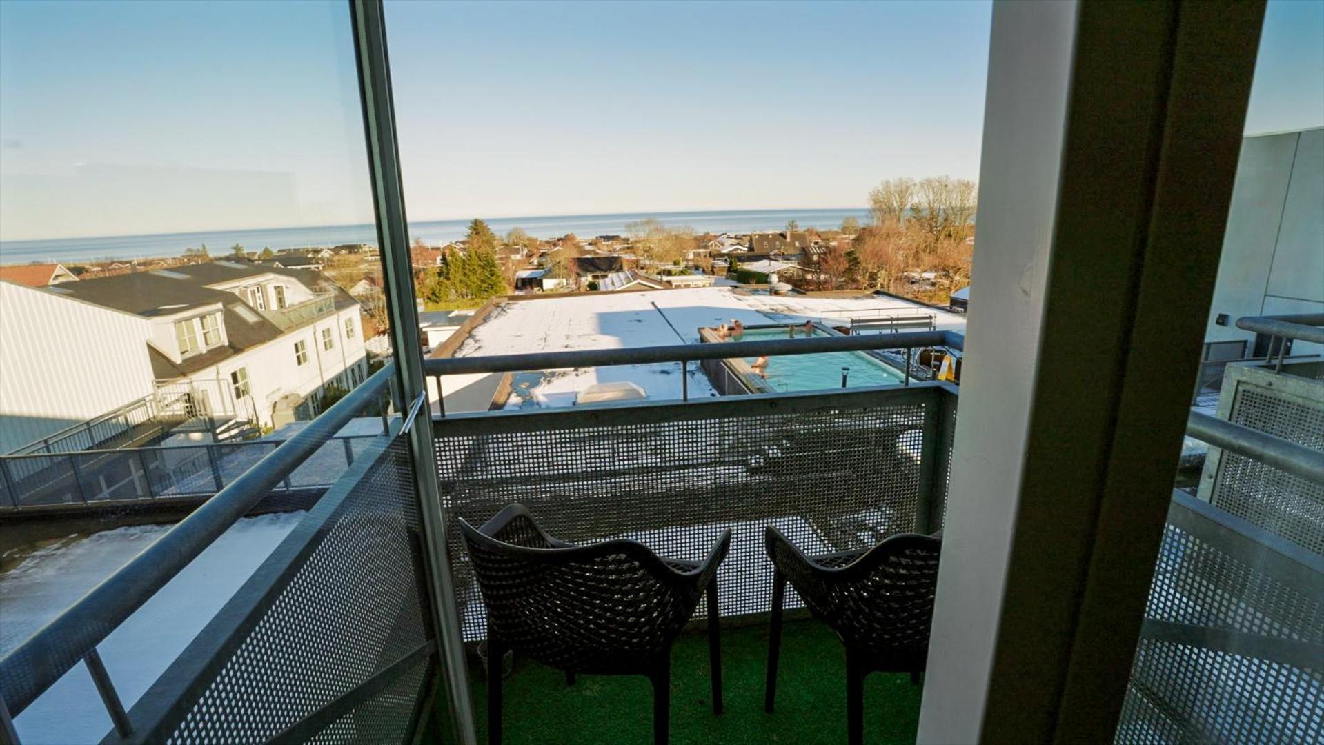 Hotel Viking Aqua Spa & Wellness Saeby  Luaran gambar