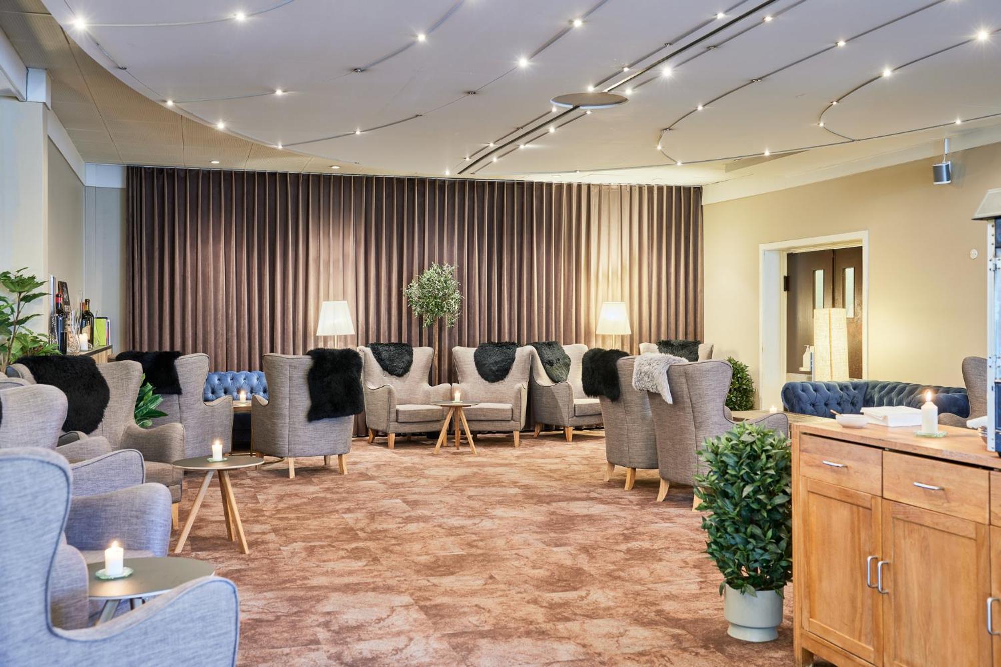 Hotel Viking Aqua Spa & Wellness Saeby  Luaran gambar