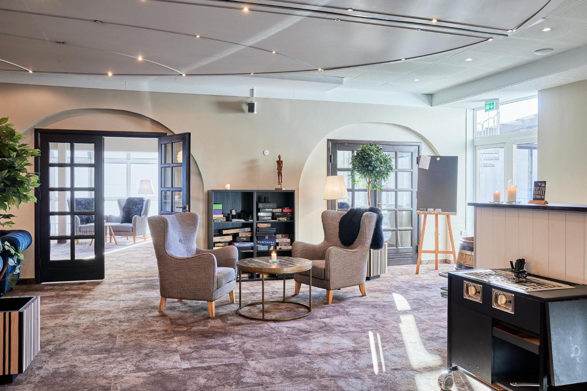 Hotel Viking Aqua Spa & Wellness Saeby  Luaran gambar