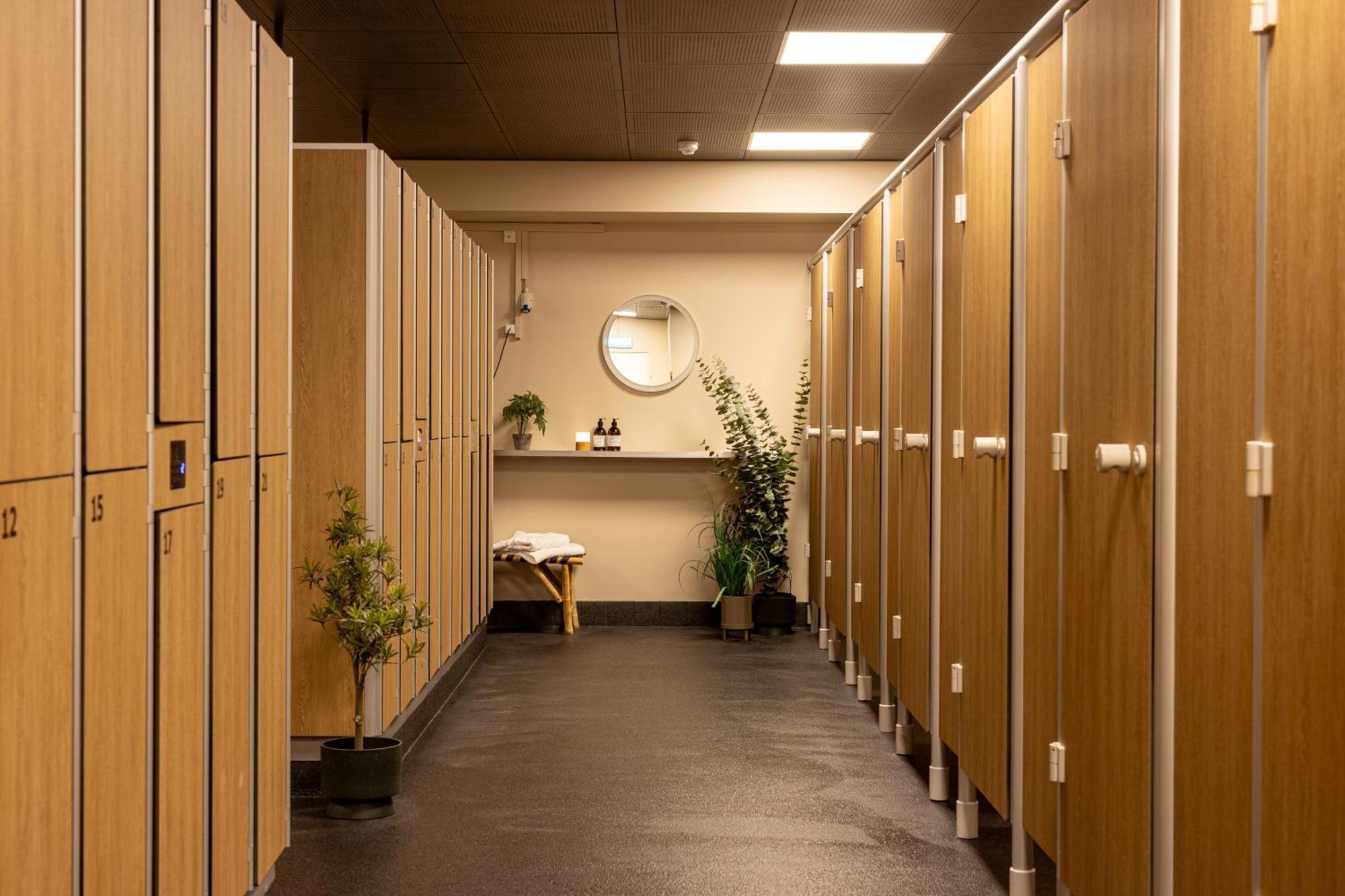 Hotel Viking Aqua Spa & Wellness Saeby  Luaran gambar