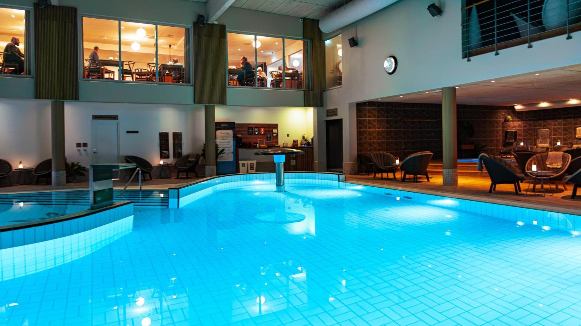 Hotel Viking Aqua Spa & Wellness Saeby  Luaran gambar
